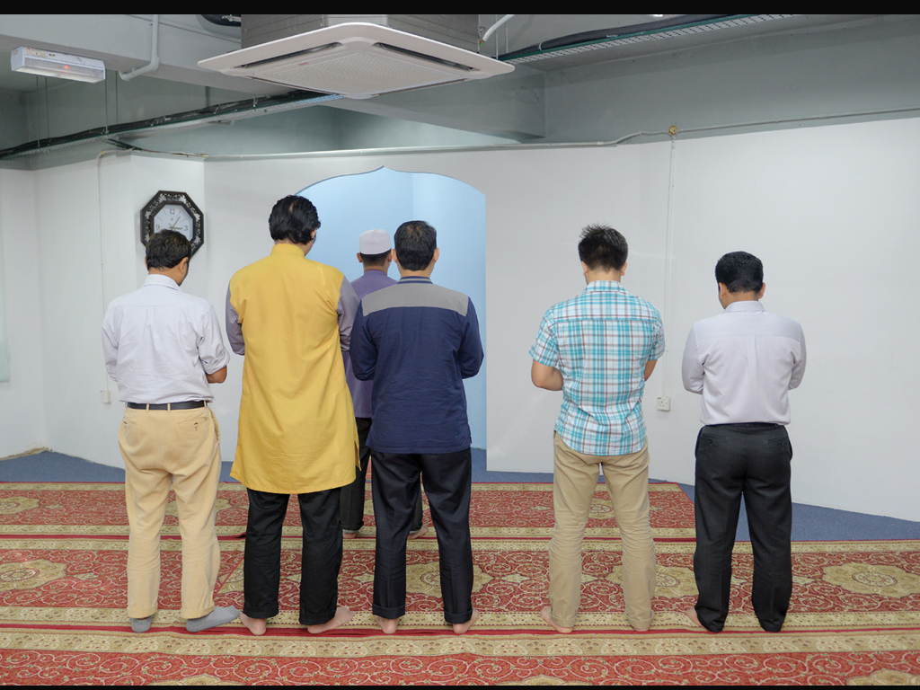 7 kesalahan dalam solat