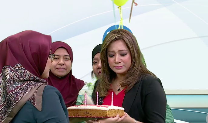 pembaca berita tv3 wanita 2019