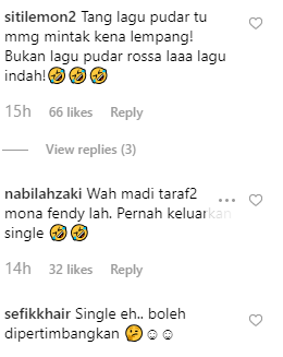 [VIDEO] “Wehh Dah Ada Kompilasi Lagu Dia Haha….” – Netizen Pilih Lagu