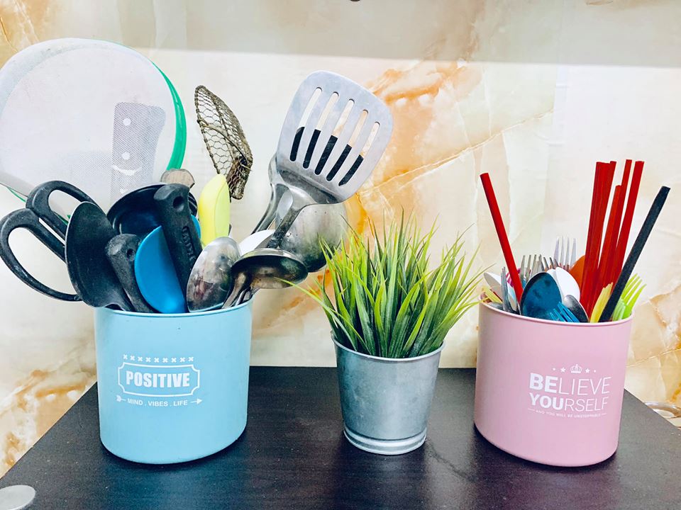 Bajet Hanya RM200 Wanita Ini Kongsi Caranya Deco Dapur Bajet Hanya RM200 Wanita Ini Kongsi Caranya Deco Dapur