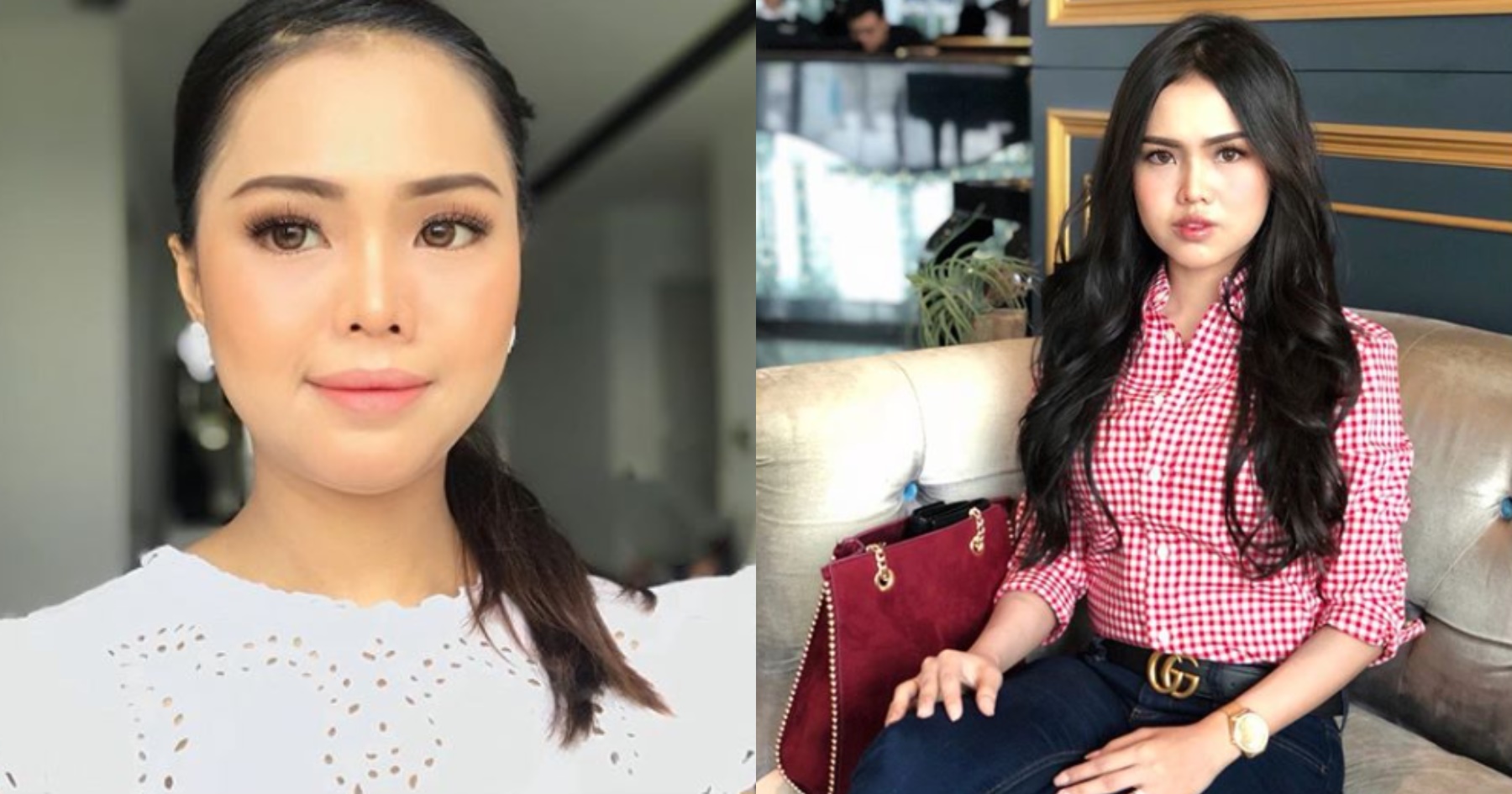 Cantiknya Bella Macam Anak Patung Peminat Puji Gambar Terbaru Bella Astillah Soya Lemon