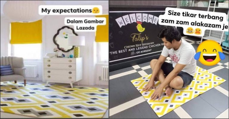Beli Basikal Online Atau Dekat Kedai Hampa beli carpet online tak macam dalam gambar. Sekali dapat