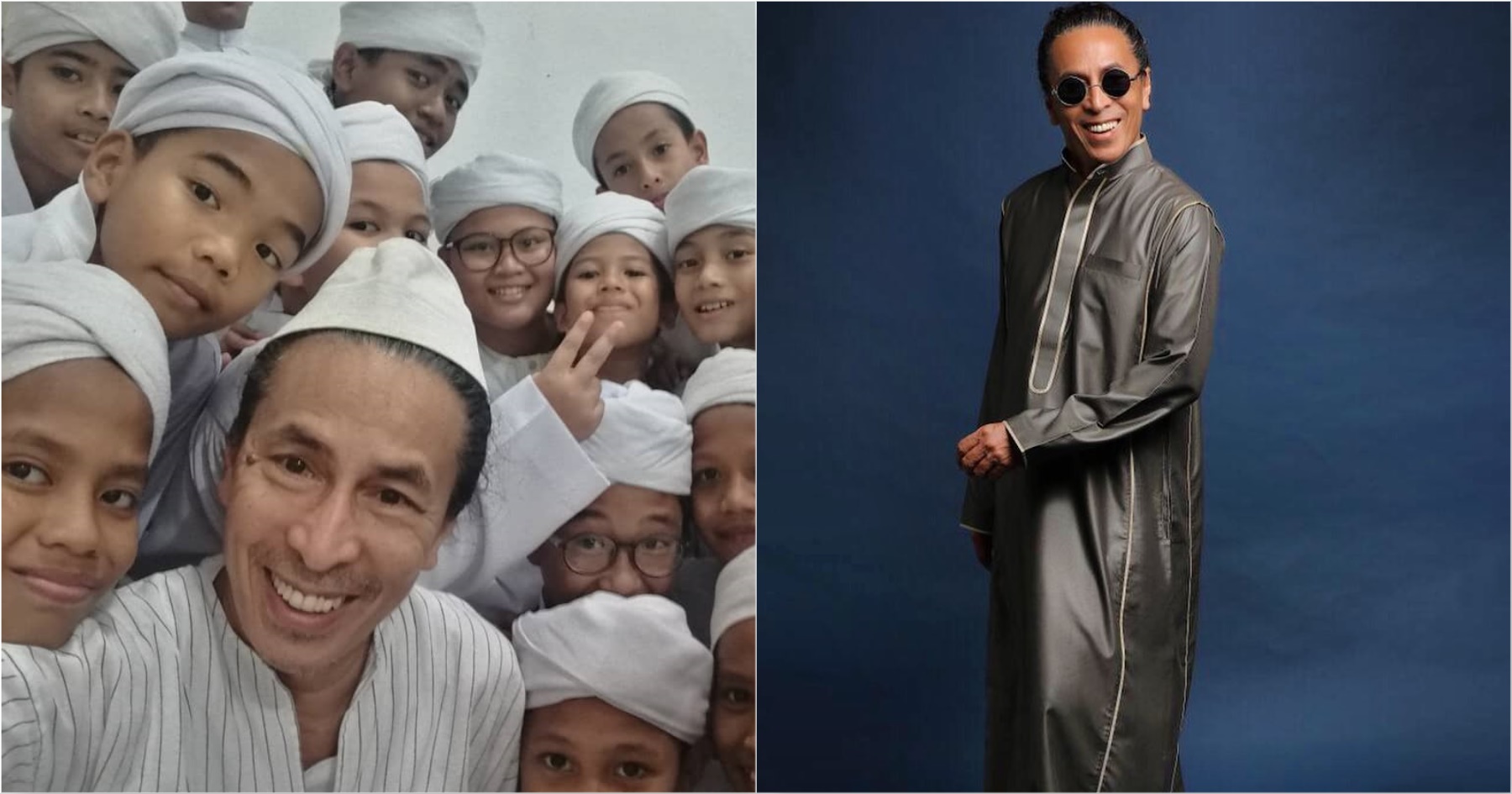 Pelajar Aut1sme Sekolah Tahfiz Amy Search Berjaya Hafaz 30 ...