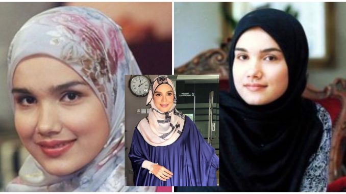“Memang Macam Kembar Seiras..” Tak Sangka Ini Respon Netizen Bila Wardina Safiyyah Muat Turun Foto Terbarunya_5cb4a31cc841e.jpeg