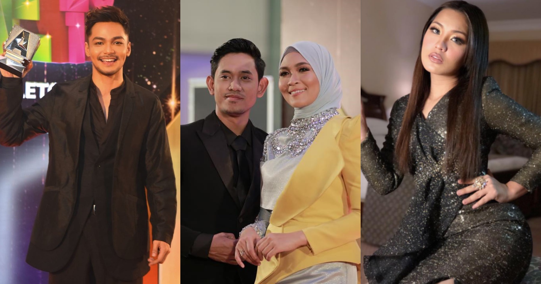 [FOTO] Ini Sekitar Anugerah MeleTOP Era 2019, ‘Fesyen’ Selebriti