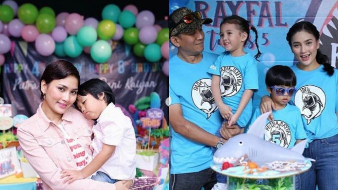 “Untung Anak-Anak Fasha Dapat Dua Ayah” – Netizen Puji Fasha Muat Naik Gambar Bekas Suami_5cb48b1ccc433.jpeg