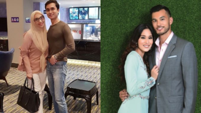 Wow! Sama Cantik Sama Lawa, Kenali 5 Selebriti Malaysia Yang Miliki Suami Kacak_5cb43f6f10f5f.jpeg