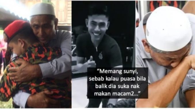 “Banyak perkara rasa lain…” – Sayu Ramadan tanpa Adib, rasa rindu bapa tak dapat dibendung lagi_5cdc25c847e42.jpeg