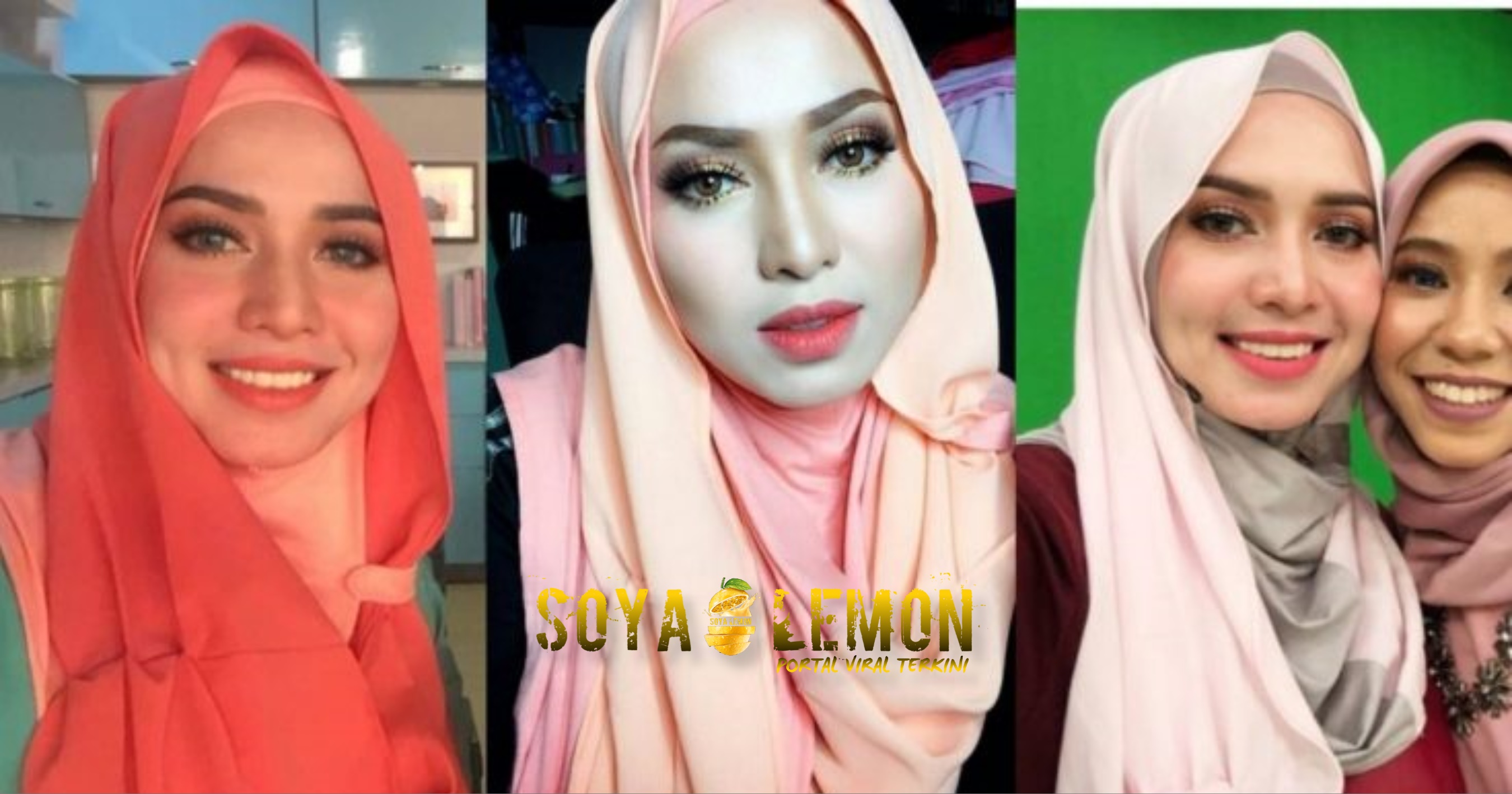 Wajah Terbaru Bienda Anaknya