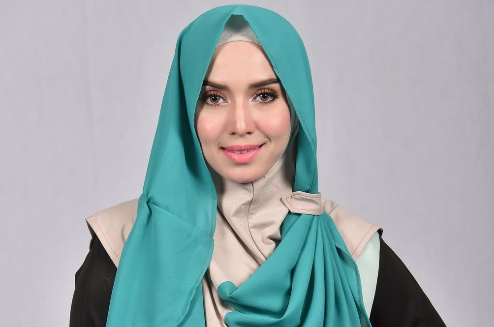 Wajah Terbaru Bienda Anaknya
