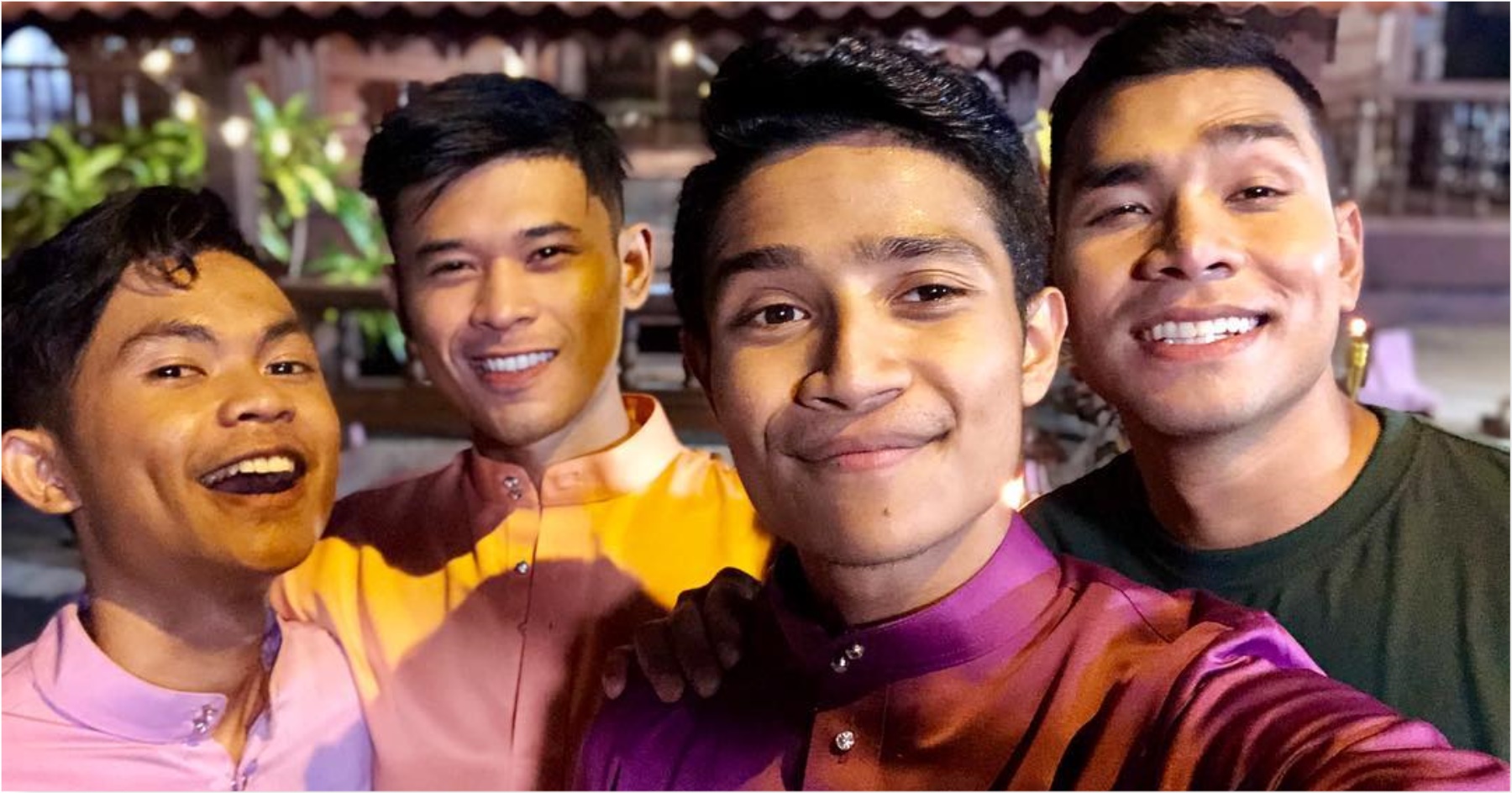 “Part Tajul Pakai Baju Pink Tu Memang Tak Leh Blah..”- Gelagat 3