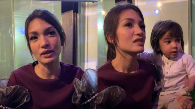 “Saya Tak Makan Hati,” – Suami Pun Tak Kisah Bila Kurus, Amyra Rosli Perjelas Sebabnya_5cdf79a1876eb.png