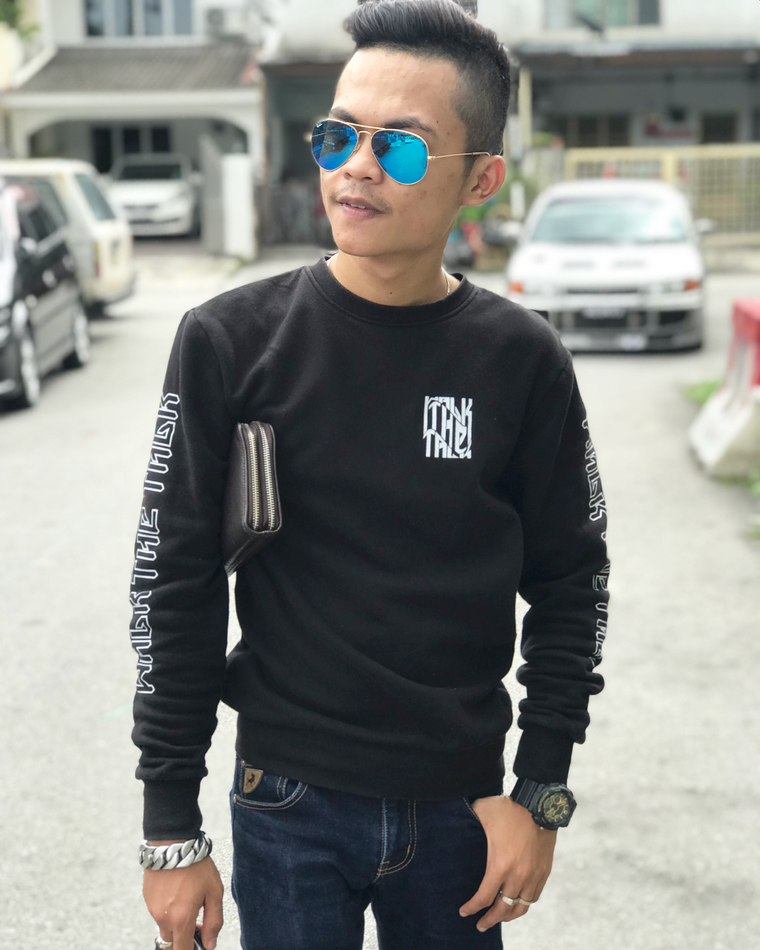 semakin rindu real spin