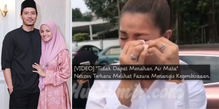  VIDEO Tidak Dapat Menahan Air Mata  Rata Rata Netizen 