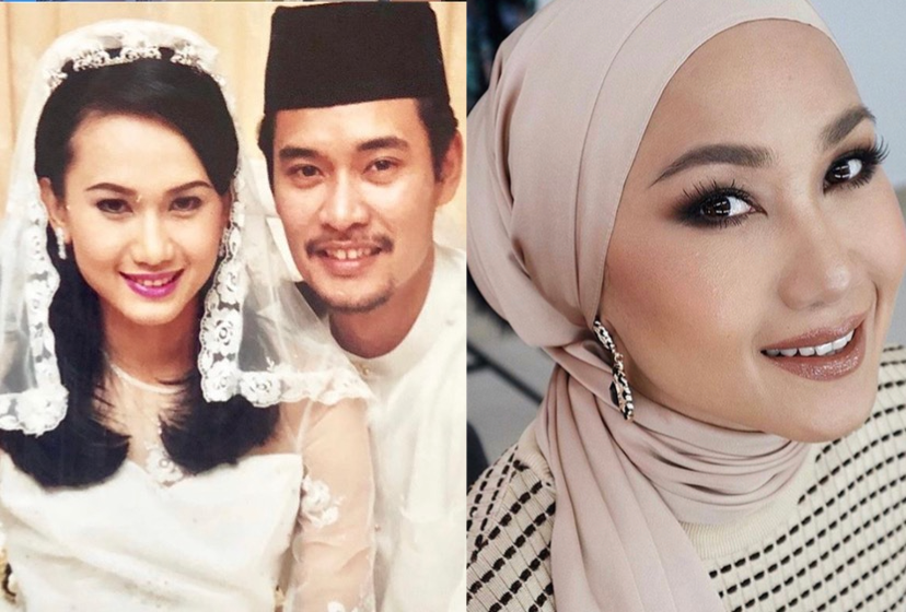 “Nak Bersyukur, Itu Jer,” – Moga Till Jannah Buat Amy Mastura, Suami