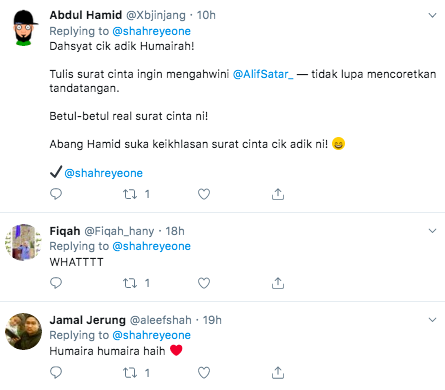 'Saya Nak Kahwin Dengan Awak' – Budak 8 Tahun Beri Surat 