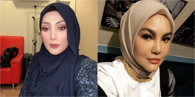 Erra Fazira Dan Umie Aida - Projek Terbaru Umie Aida, Erra Fazira 