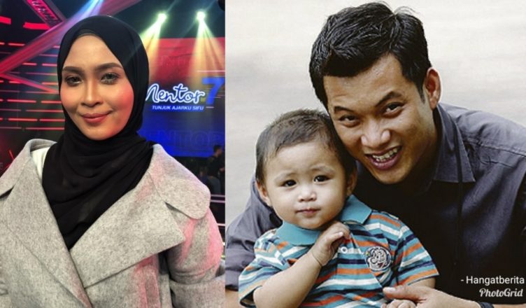 Foto Terkini Anak Siti Nordiana Dengan Bekas Suami Pelakon Faizal Yusof Soya Lemon
