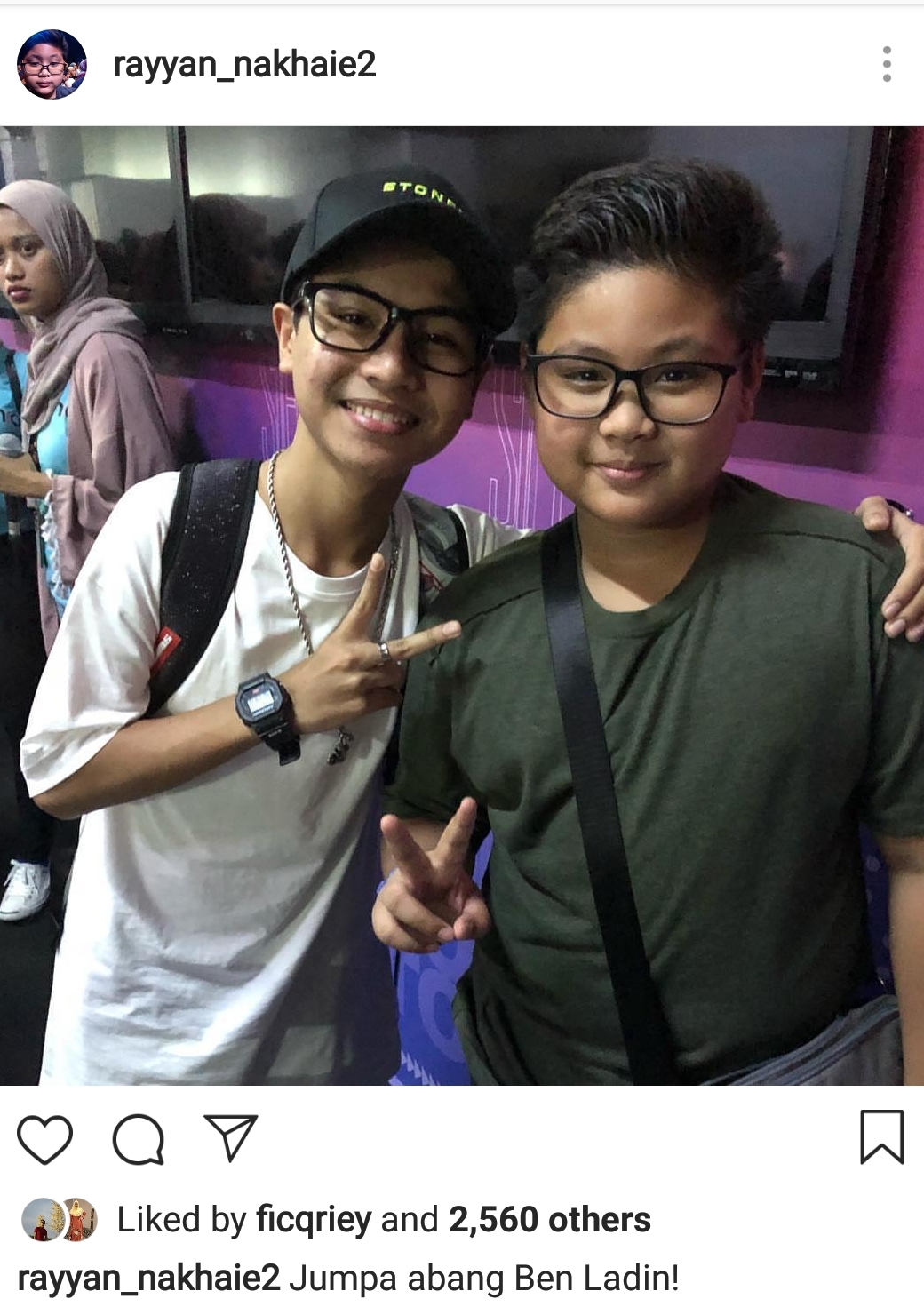 Foto Terkini Anak Siti Nordiana Dengan Bekas Suami ...