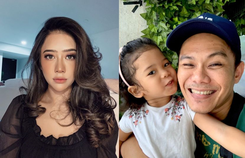 Adam Shahz Berhubungan Semula Dengan Fatin Afeefa Demi 