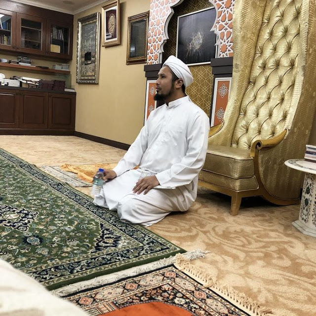 Inilah Foto Eksklusif Dalam Rumah Dato Siti Nurhaliza & Datuk Khalid