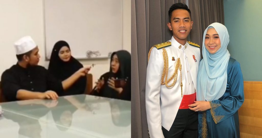 Tangisan Isteri Tentera…Ustaz Ebit Lew Beri Semangat Buat ...