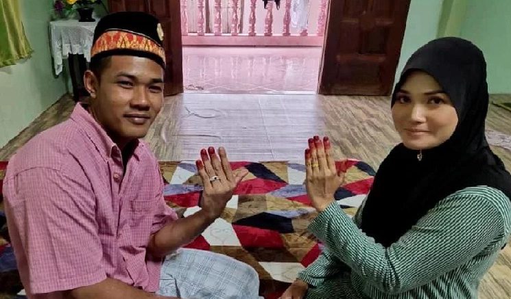 Pengantin Lelaki Nikah - Serba Pengantin