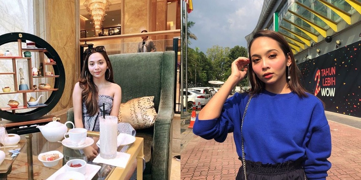 Biodata Riena Diana, Pelakon Watak 'Laila' – Soya Lemon