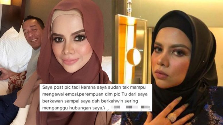 Terkejut Datin Alyah bongkarkan yang dia memang tak suka