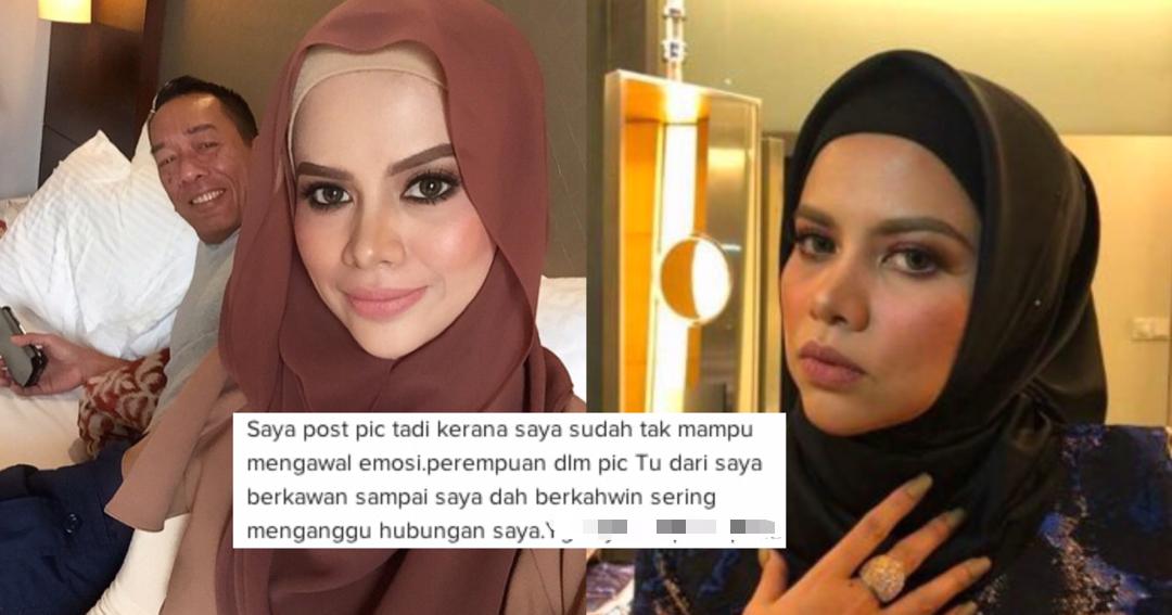 Terkejut Datin Alyah bongkarkan yang dia memang tak suka