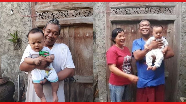 simbol unik my expression Ibu Bapa Beri Nama Anak Alhamdulillah Rezeki Hari Ini 
