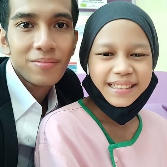 Nyanyi Lagu Sump4h Untuk Pesakit K4nser, Naim Daniel Buat 