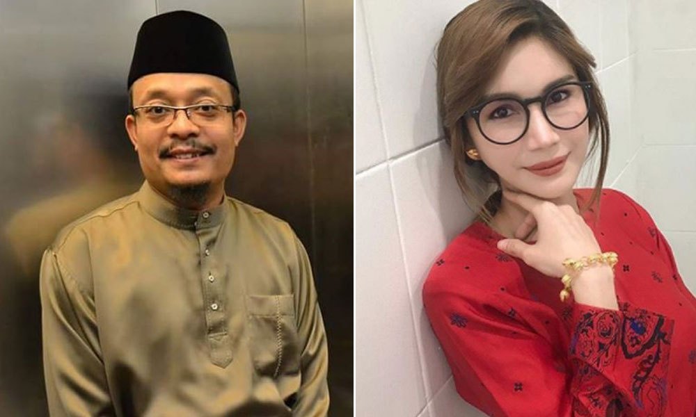 nur sajat lelaki atau perempuan