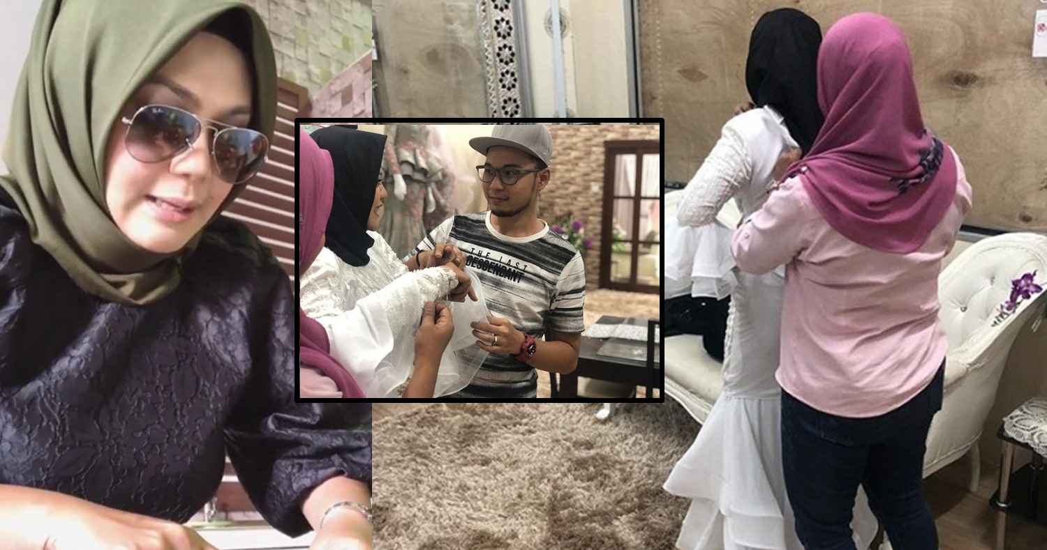 Zulin Aziz ker4p ditinggalkan lelaki? – Soya Lemon