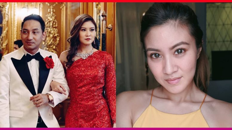 teman lelaki elizabeth tan