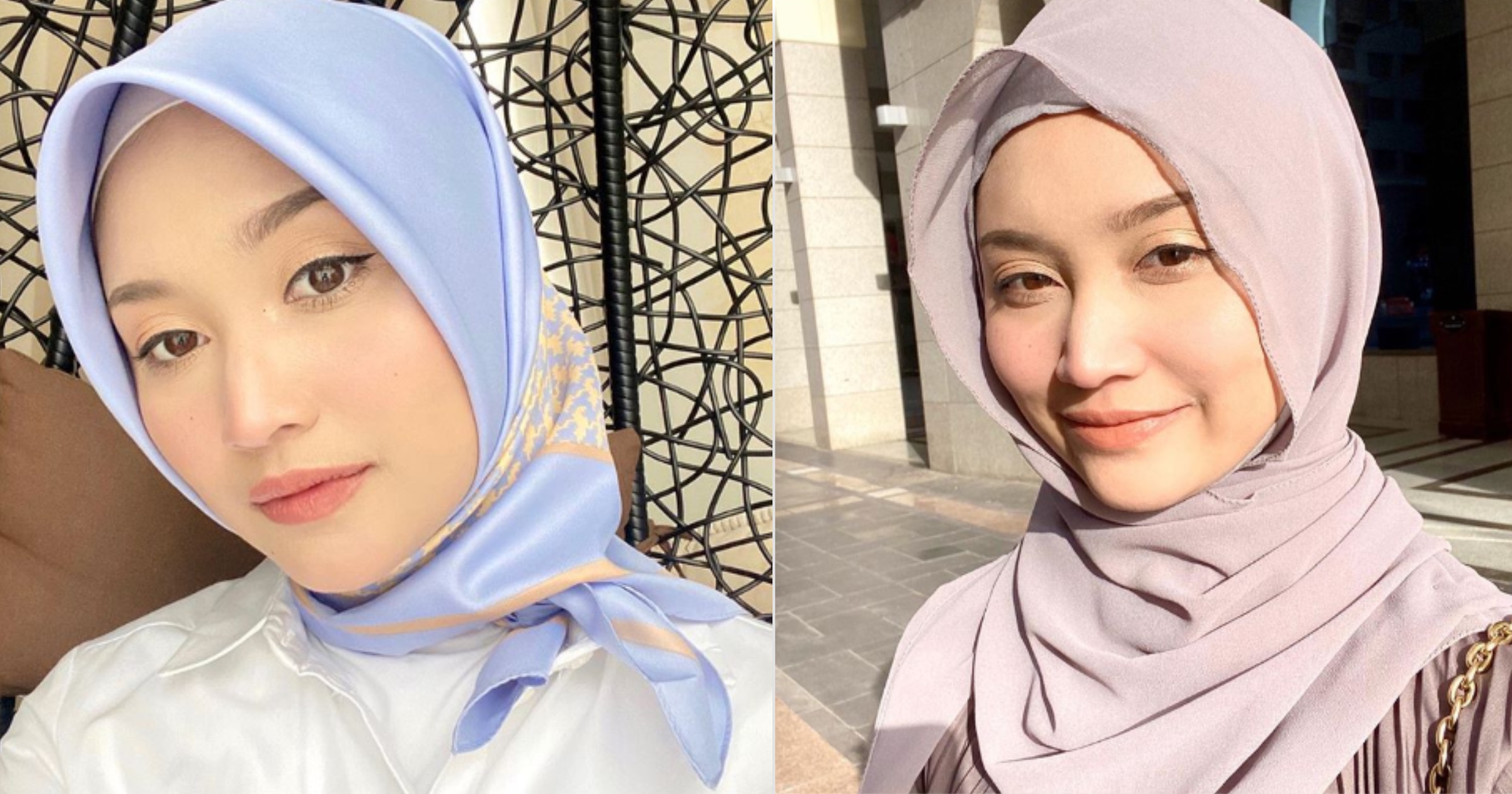 Berhijab ayda jebat