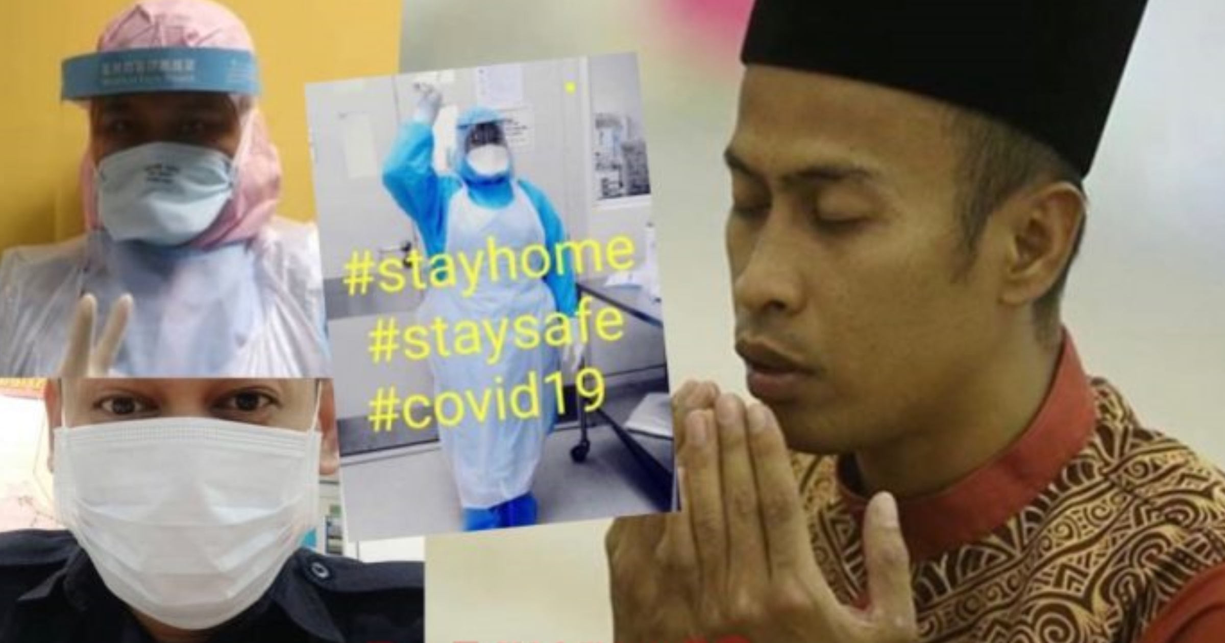 “Tengok Gambar Kakak Saya Ni Automatik Alr M@ta Jatvh,” Kagum Atas