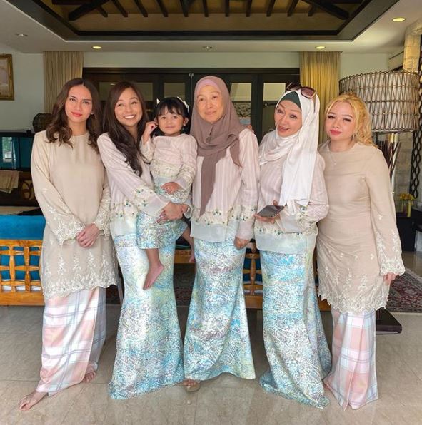 Eksklusif Foto2 Isteri-Isteri Menteri Ini Tetap Anggun ...