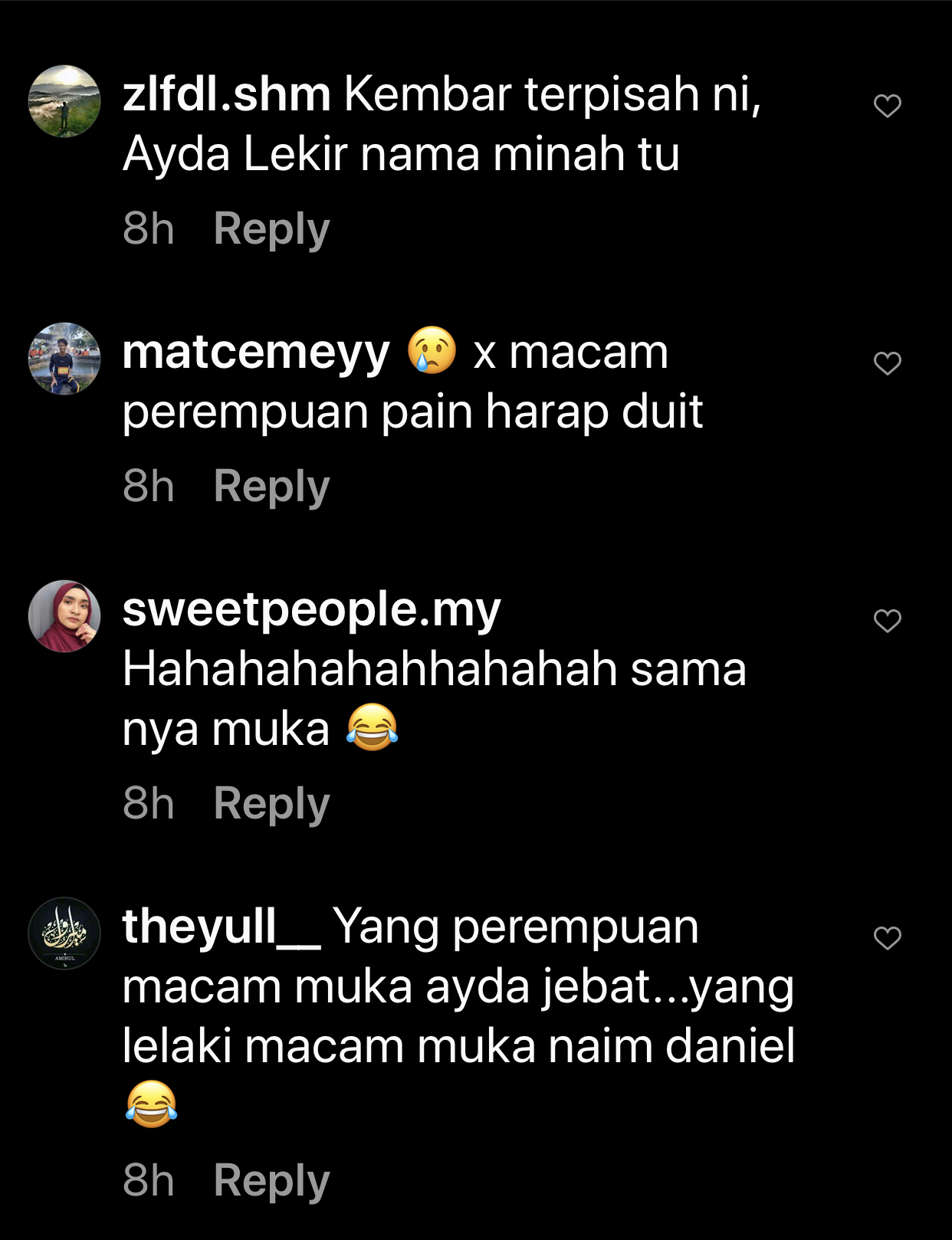 lirik lagu ayda jebat