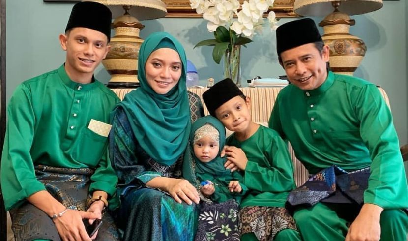 Zamarul Hisham Bakal Timang Anak Ketiga, Diana Rafar Hamil ...