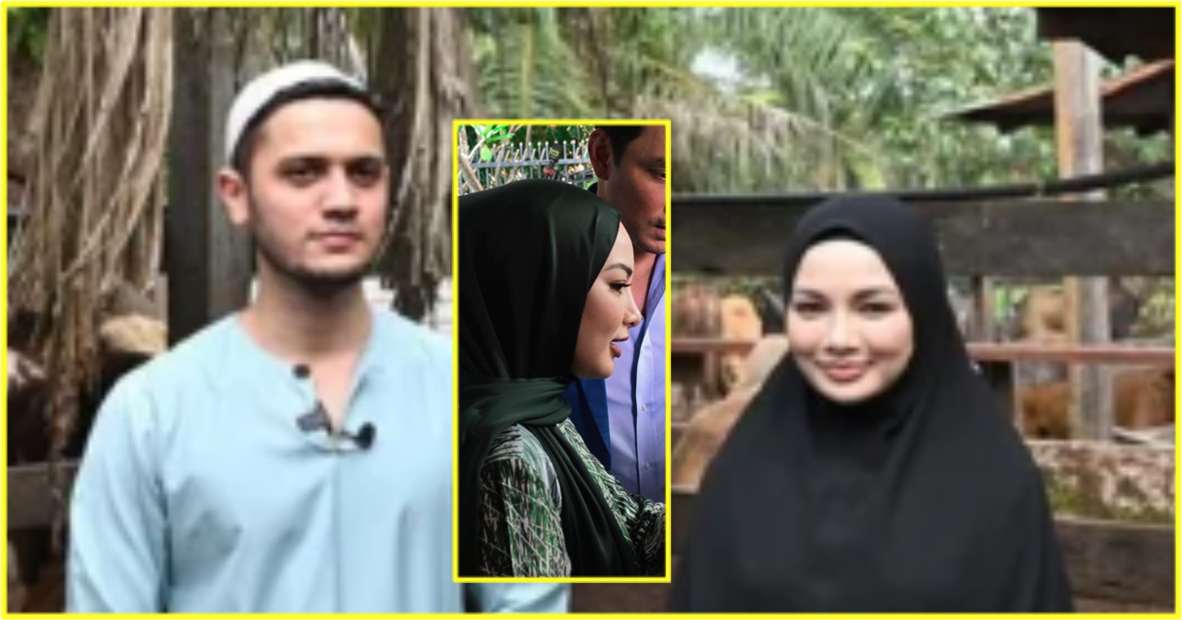 "Lofa Sanggup Cvri Kekasih Orang.." Terseb4r Hubungan ...