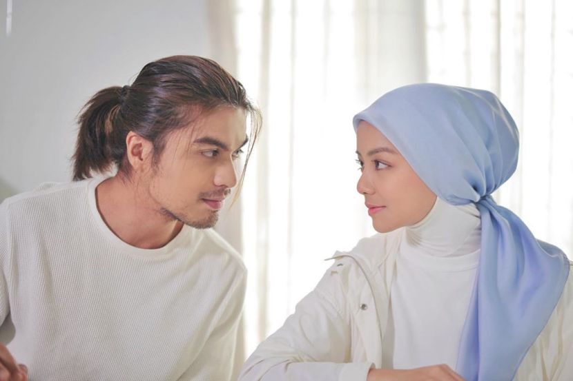 "Harap Bakal Suami Mira Filzah Izin…" Ben Amir - Soya Lemon