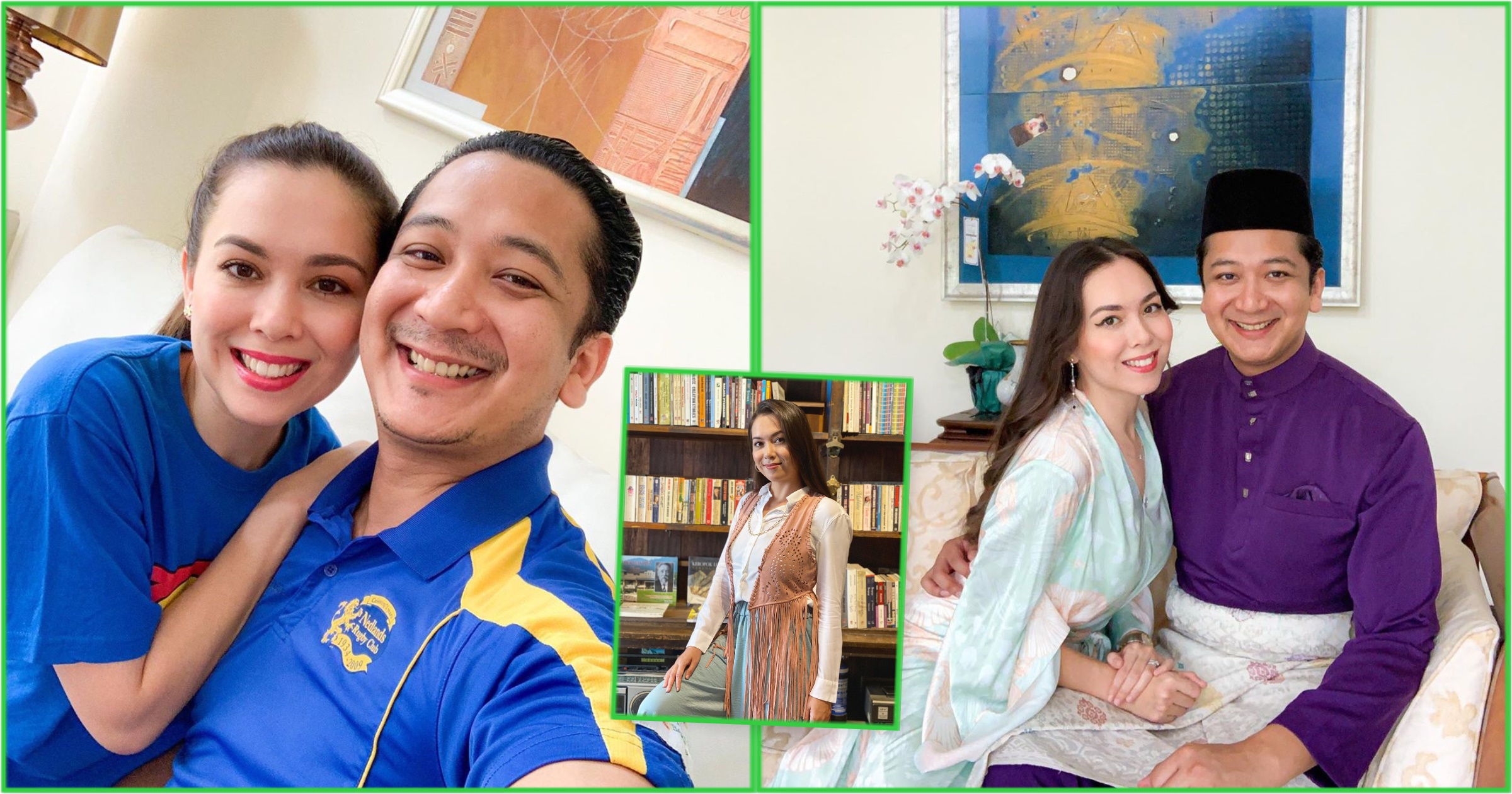 “Hampir Dua Tahun Tidak Jumpa”- Siti Saleha – Soya Lemon