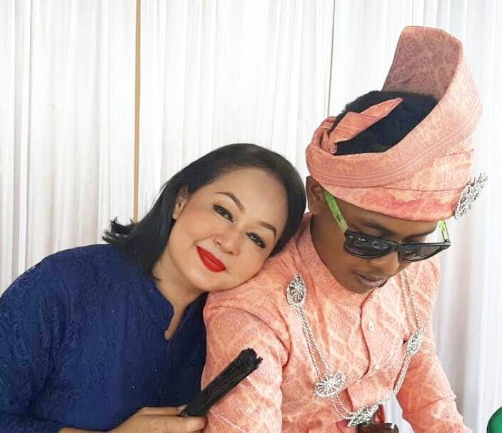 Kongsi Kasih Dengan MENANTU, Jasmin Hamid Akui Bukan Mudah ...