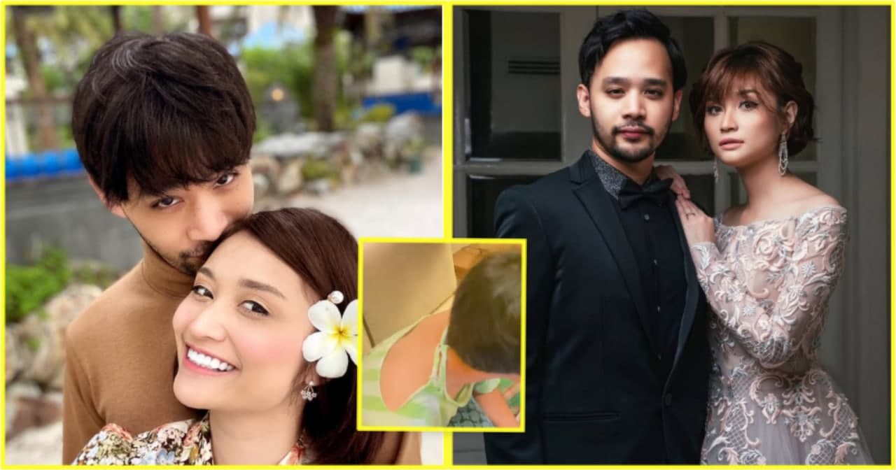 Ayda Jebat Pakai Baju Dalam