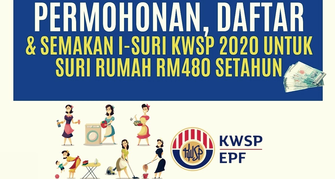 Bantuan suri rumah 2021