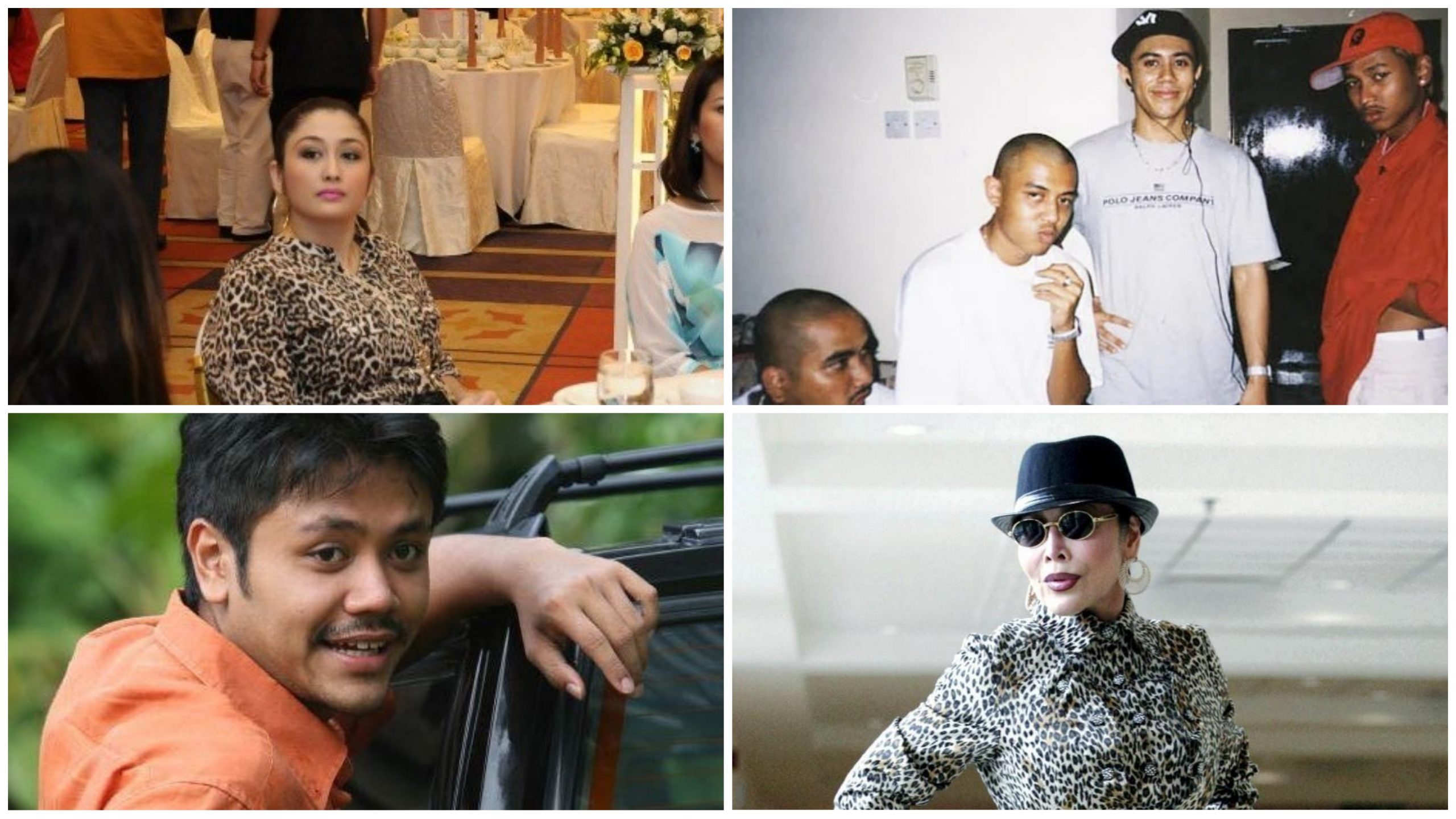 Kisah artis malaysia