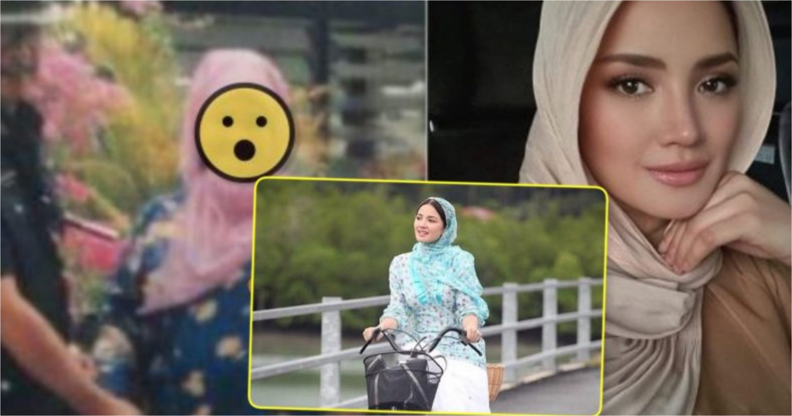 Mak teh viral