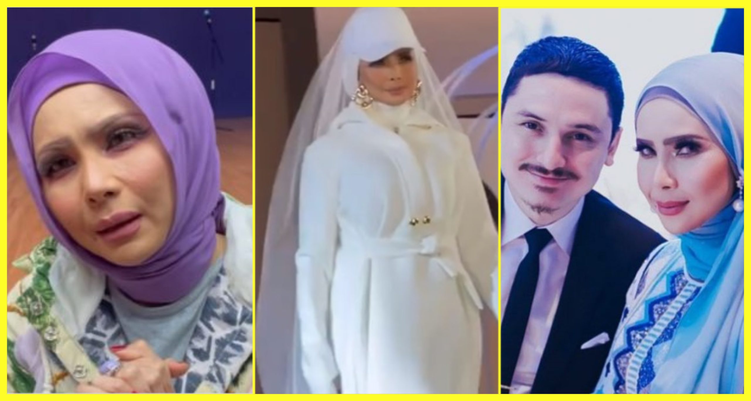 “Okay saya dah terasa sebab suami saya yang tegvr, memang sal4h saya 